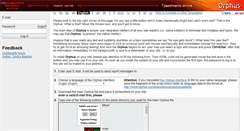 Desktop Screenshot of orphus.ru